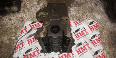 Volkswagen polo heşbek classik UYUMLU AEE ALM KODLU 032 Lİ MOTOR BLOK YARIM MOTOR